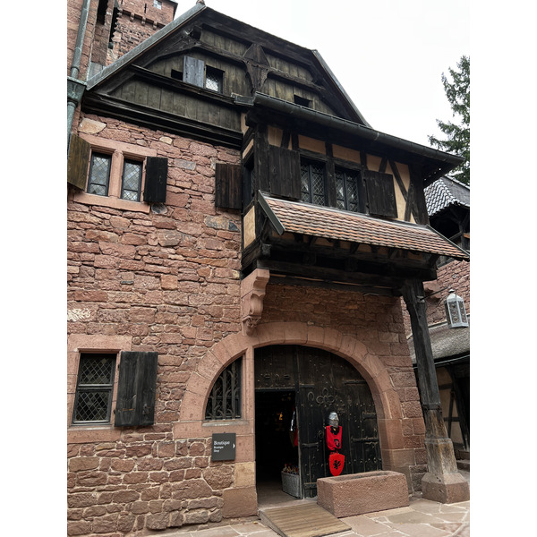 Picture France Koenigsbourg Castle 2023-10 80 - Tours Koenigsbourg Castle