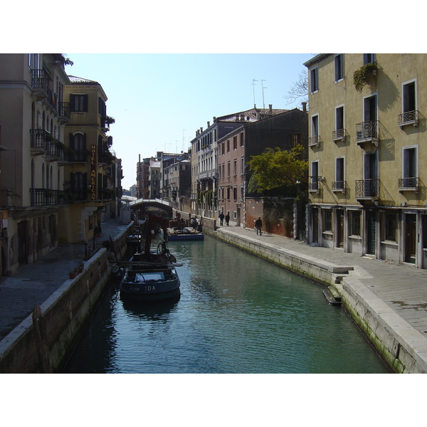 Picture Italy Venice 2005-03 2 - Discovery Venice