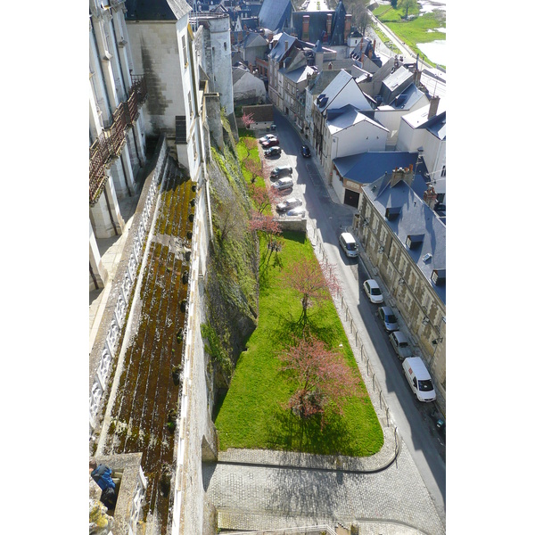 Picture France Amboise Amboise Castle 2008-04 72 - History Amboise Castle