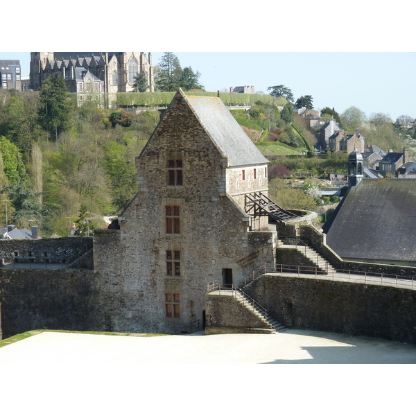 Picture France Fougeres 2010-04 137 - Discovery Fougeres