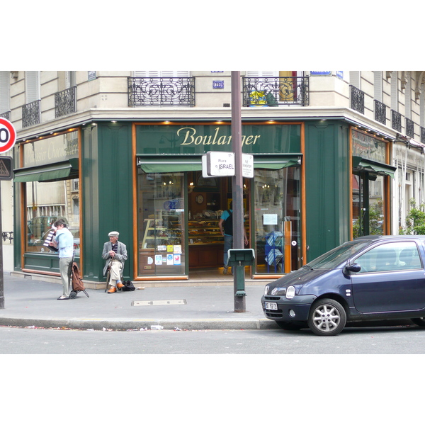 Picture France Paris Rue Ampere 2007-06 57 - Tours Rue Ampere