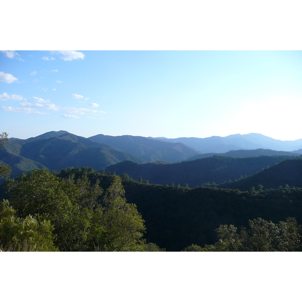 Picture France Cevennes Mountains 2008-04 34 - Tour Cevennes Mountains