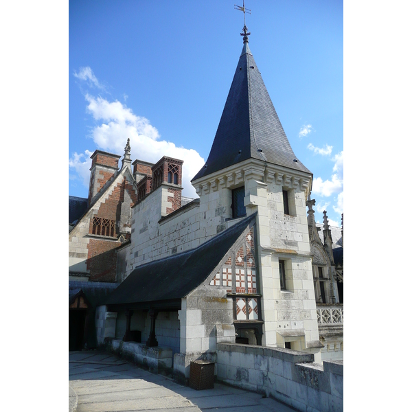 Picture France Amboise Amboise Castle 2008-04 82 - Discovery Amboise Castle