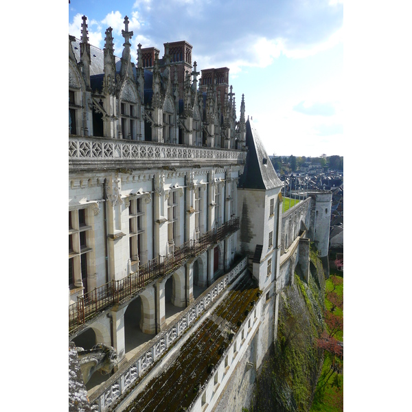 Picture France Amboise Amboise Castle 2008-04 75 - Journey Amboise Castle