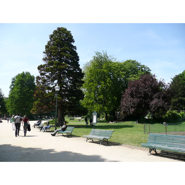 Picture France Paris Champs Elysees 2007-05 5 - Around Champs Elysees