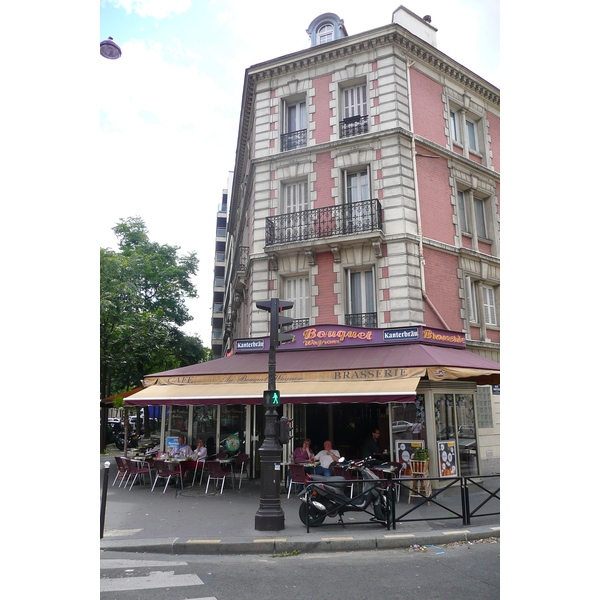 Picture France Paris Rue Ampere 2007-06 64 - Center Rue Ampere