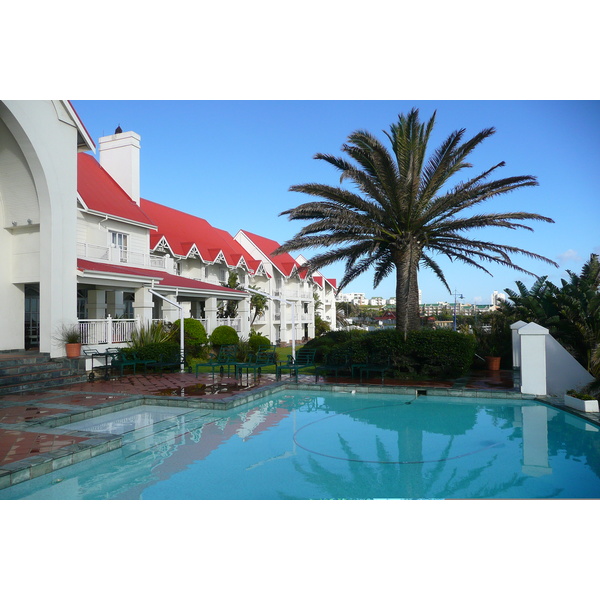 Picture South Africa Port Elizabeth Courtyard Hotel 2008-09 23 - Around Courtyard Hotel