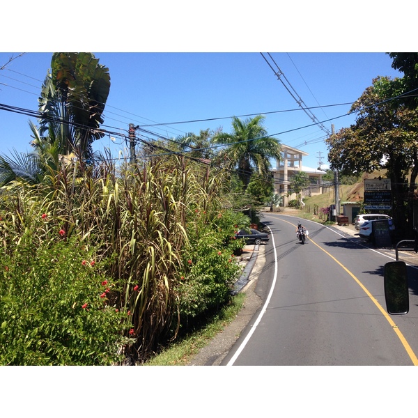 Picture Costa Rica Manuel Antonio 2015-03 429 - History Manuel Antonio