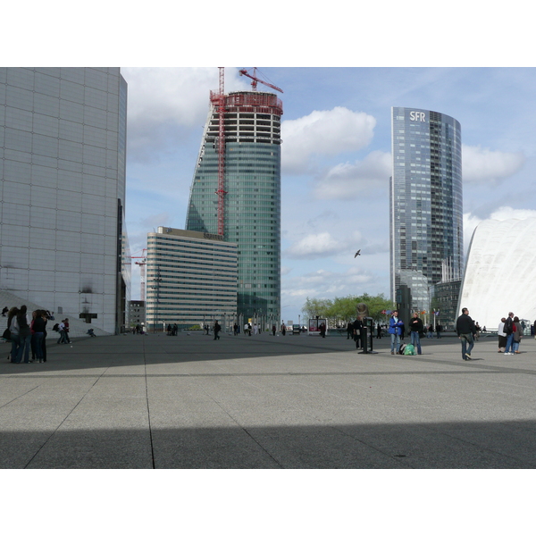 Picture France Paris La Defense 2007-05 205 - Around La Defense