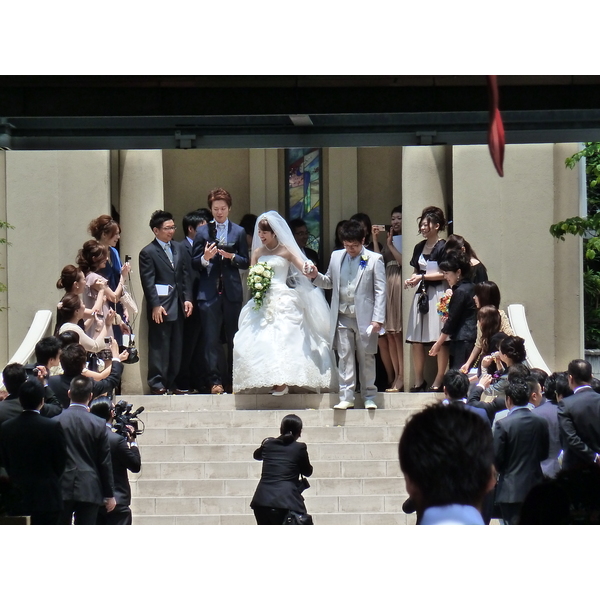 Picture Japan Tokyo Omotesando 2010-06 39 - Tours Omotesando