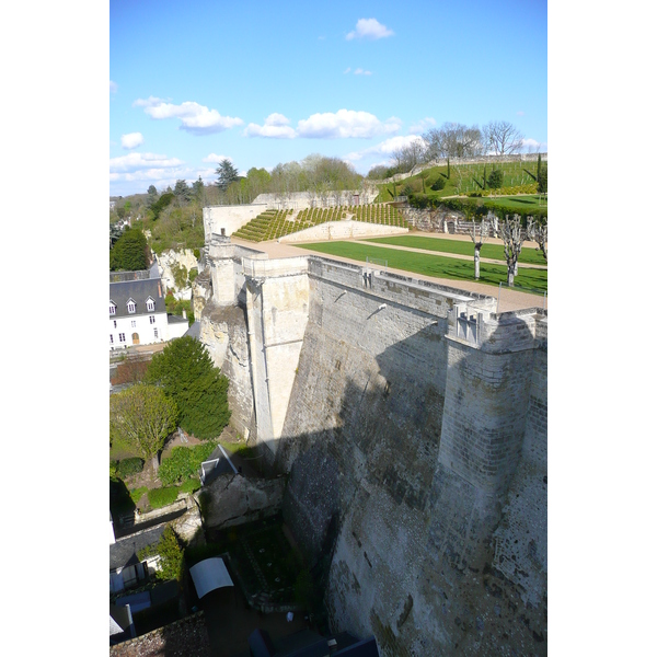 Picture France Amboise Amboise Castle 2008-04 60 - Tours Amboise Castle