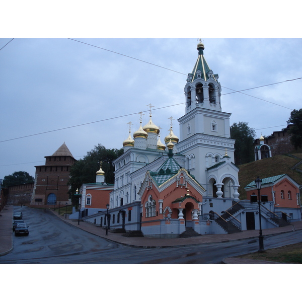 Picture Russia Nizhniy Novgorod 2006-07 99 - History Nizhniy Novgorod