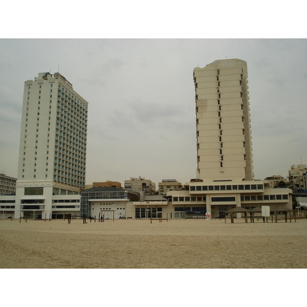 Picture Israel Tel Aviv Tel Aviv Sea Shore 2006-12 266 - Tour Tel Aviv Sea Shore