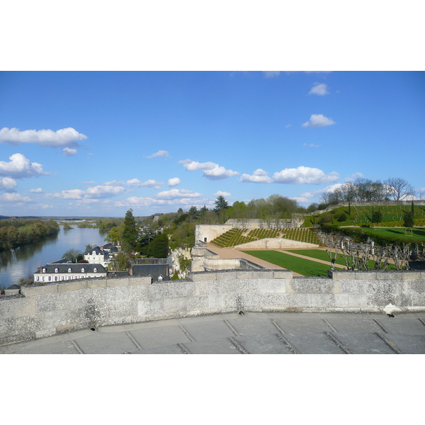 Picture France Amboise Amboise Castle 2008-04 58 - Journey Amboise Castle