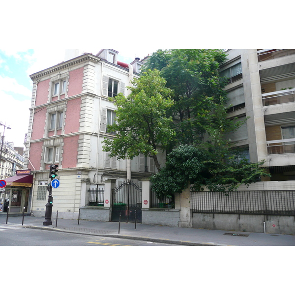 Picture France Paris Rue Ampere 2007-06 38 - Tour Rue Ampere