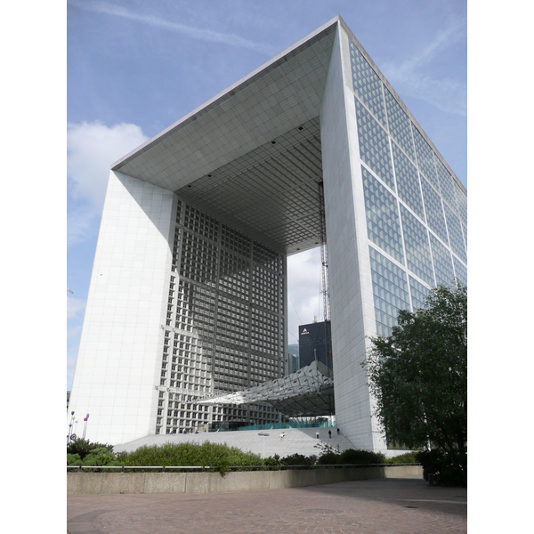 Picture France Paris La Defense 2007-05 14 - Center La Defense