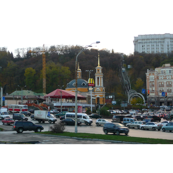 Picture Ukraine Kiev Podil 2007-11 74 - Discovery Podil