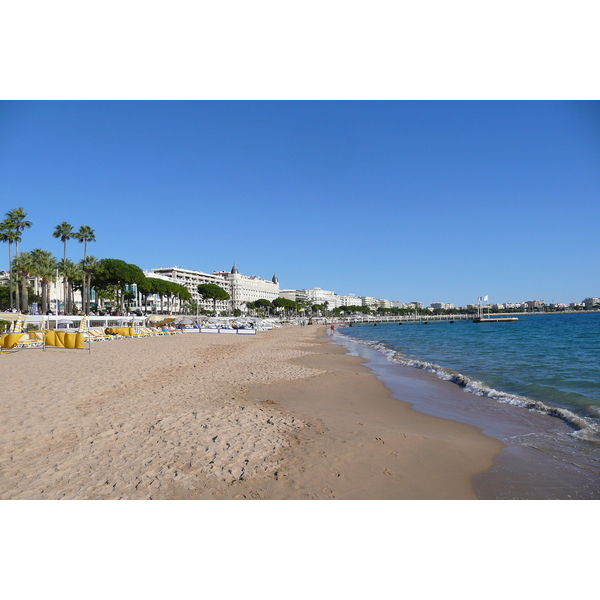 Picture France Cannes Croisette 2007-10 61 - History Croisette