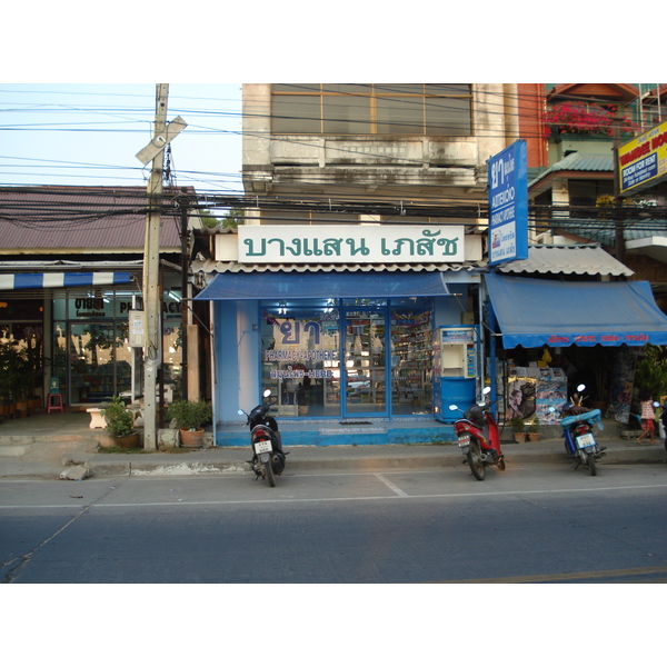 Picture Thailand Jomtien Jomtien Sainueng 2008-01 49 - History Jomtien Sainueng