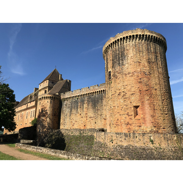 Picture France Castelnau Bretenoux Castle 2018-04 144 - Around Castelnau Bretenoux Castle