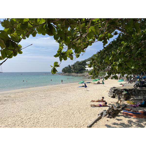 Picture Thailand Phuket Nai Harn Beach 2021-12 29 - Center Nai Harn Beach