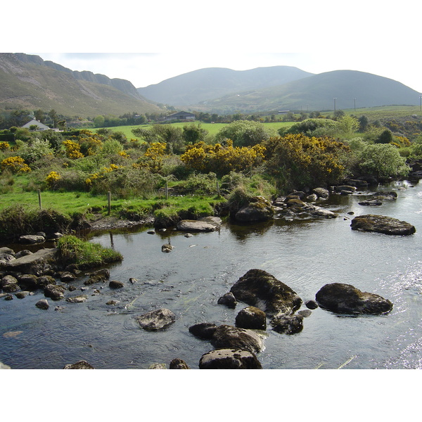 Picture Ireland Kerry Caragh Lake 2004-05 31 - History Caragh Lake