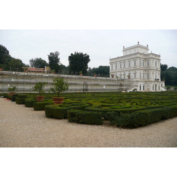 Picture Italy Rome Villa Doria Pamphili 2007-11 53 - Center Villa Doria Pamphili