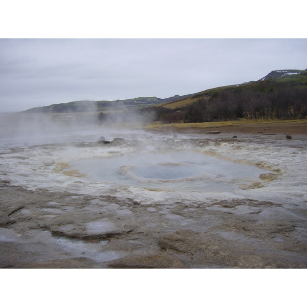 Picture Iceland Geysir 2003-03 0 - Tours Geysir