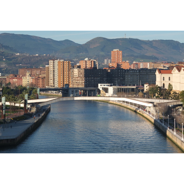 Picture Spain Bilbao 2013-01 19 - Tour Bilbao