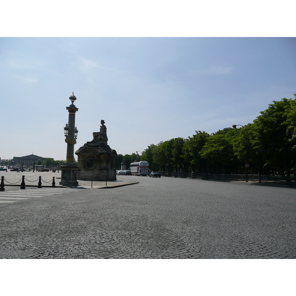 Picture France Paris La Concorde 2007-05 122 - History La Concorde