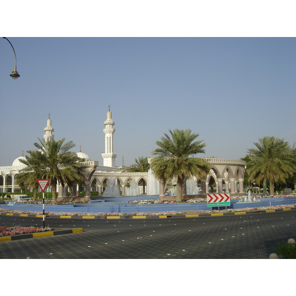 Picture United Arab Emirates Al Ain 2005-03 102 - Tours Al Ain