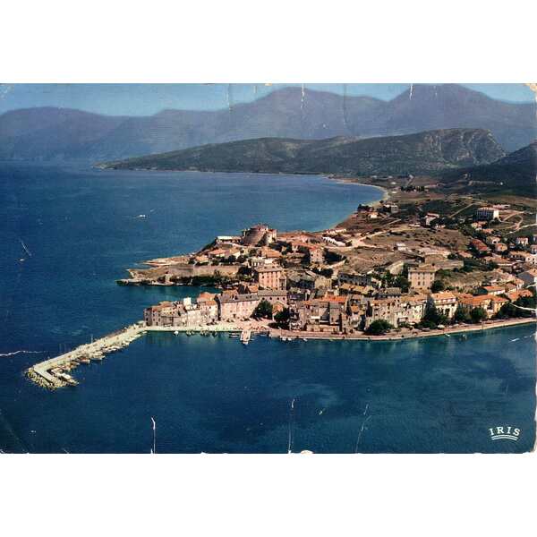 Picture France Corsica Old Postcards 1900-01 296 - Tours Old Postcards