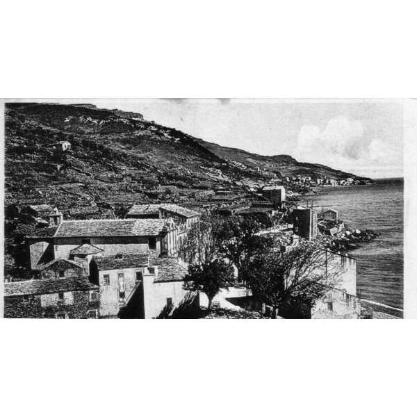 Picture France Corsica Old Postcards 1900-01 297 - Journey Old Postcards