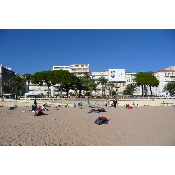 Picture France Cannes Croisette 2007-10 59 - Center Croisette