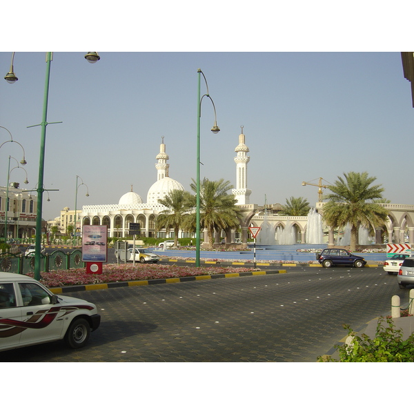 Picture United Arab Emirates Al Ain 2005-03 90 - Tours Al Ain