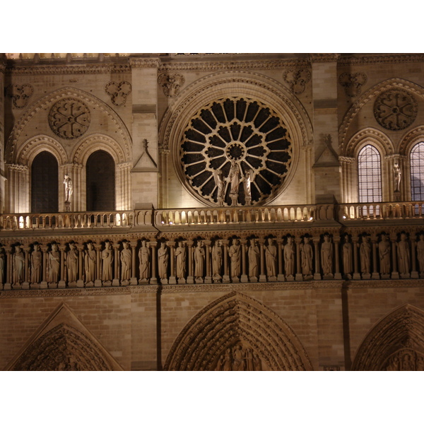 Picture France Paris Notre Dame 2006-03 0 - Journey Notre Dame