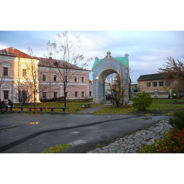 Picture Ukraine Kiev Podil 2007-11 44 - Journey Podil