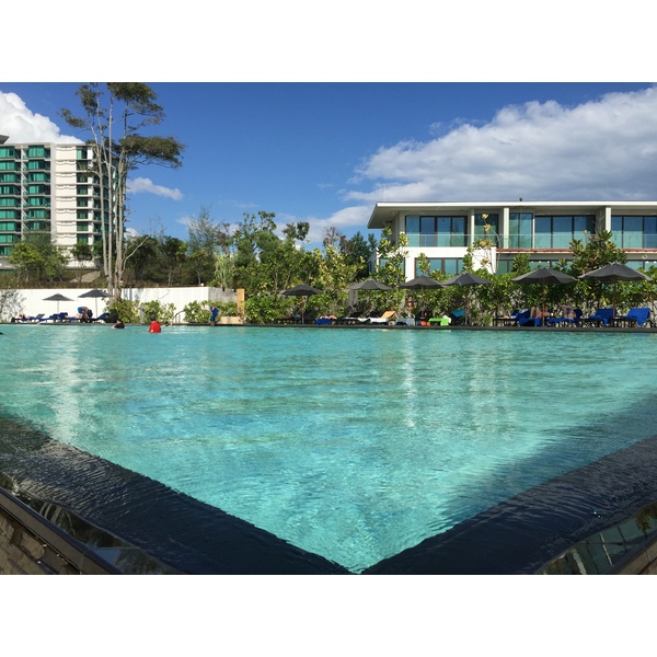 Picture Thailand Marriott Rayong 2016-01 149 - Center Marriott Rayong