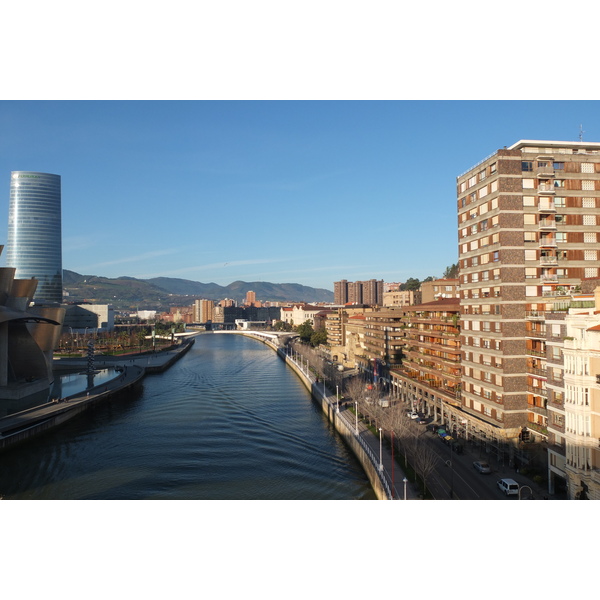 Picture Spain Bilbao 2013-01 7 - Center Bilbao