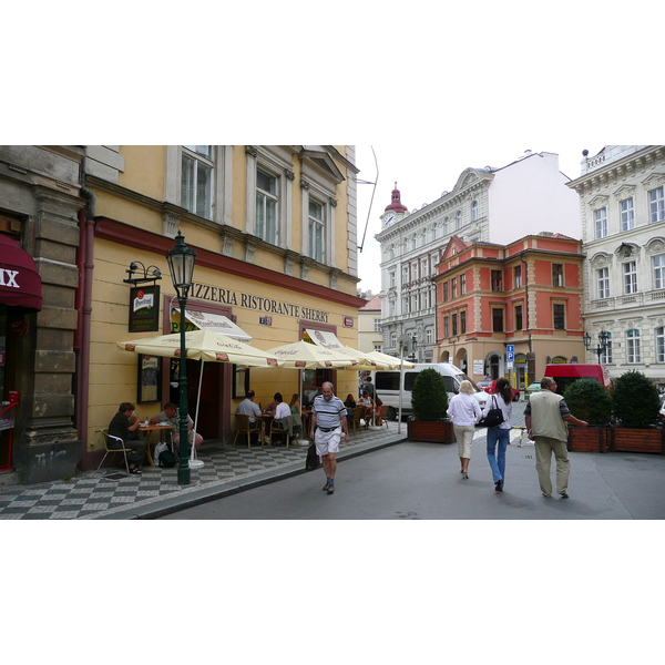 Picture Czech Republic Prague Historic center of Prague 2007-07 6 - Around Historic center of Prague