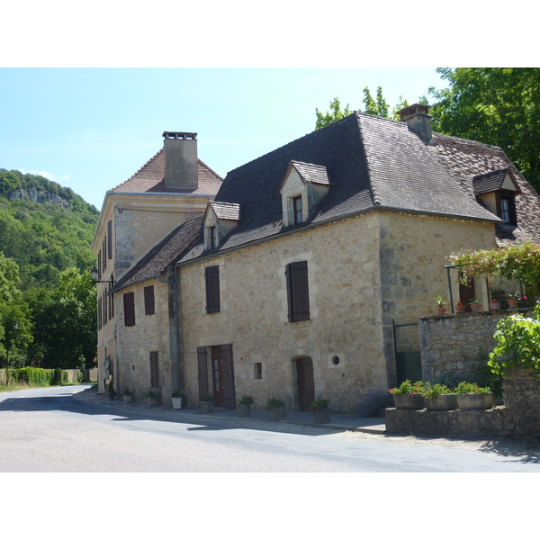 Picture France Campagne 2009-07 5 - History Campagne