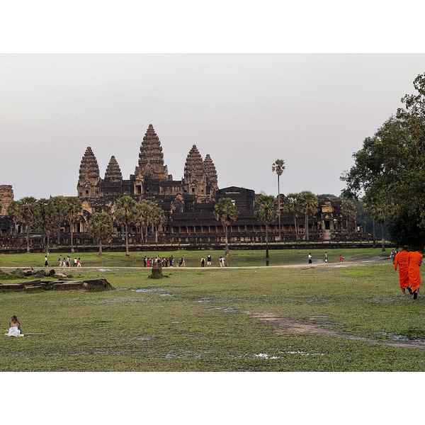 Picture Cambodia Siem Reap Angkor Wat 2023-01 162 - Tours Angkor Wat