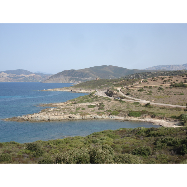 Picture France Corsica Agriates Desert 2006-09 54 - Around Agriates Desert