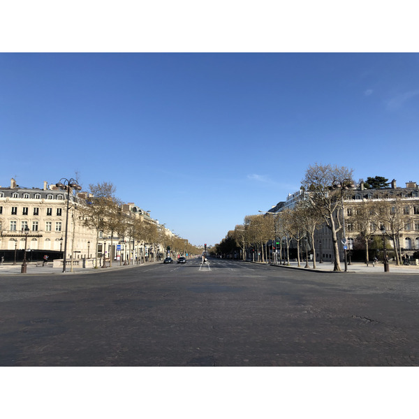 Picture France Paris lockdown 2020-04 228 - Discovery Paris lockdown