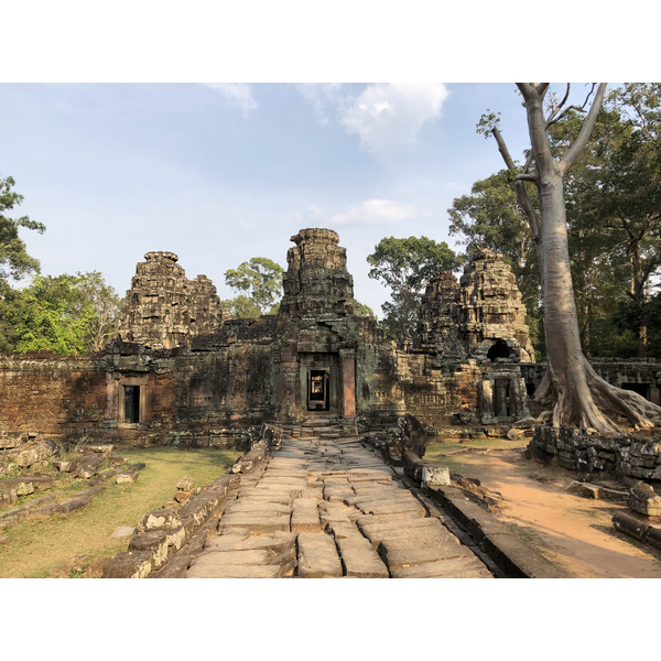 Picture Cambodia Siem Reap Banteay Kdei 2023-01 1 - History Banteay Kdei