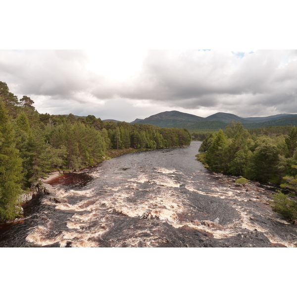 Picture United Kingdom Scotland Cairngorms National Park Invercauld Bridge 2011-07 0 - Journey Invercauld Bridge