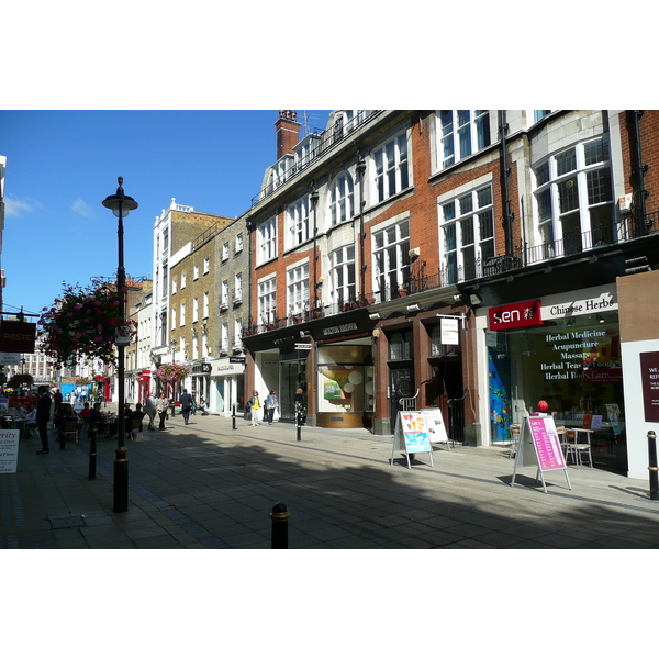 Picture United Kingdom London South Molton Street 2007-09 5 - Around South Molton Street