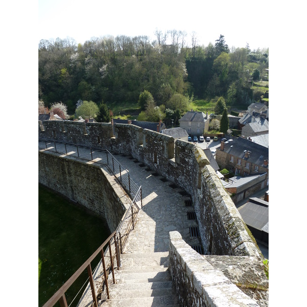 Picture France Fougeres 2010-04 13 - Around Fougeres