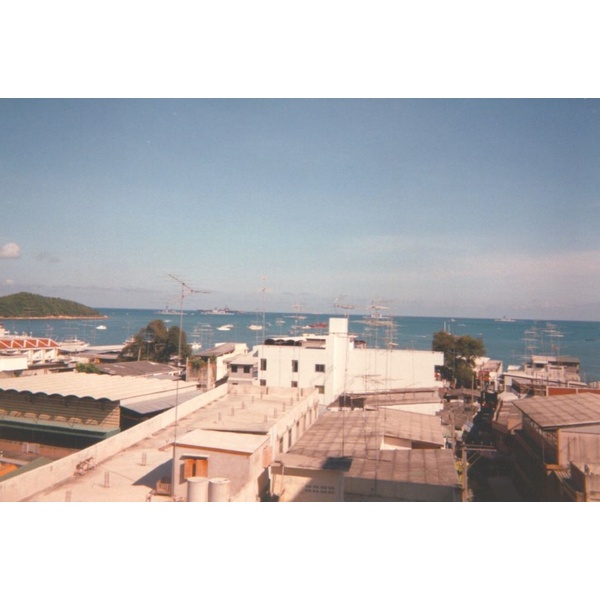 Picture Thailand Pattaya 1989-04 7 - Center Pattaya