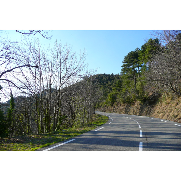 Picture France Cevennes Mountains 2008-04 69 - Center Cevennes Mountains